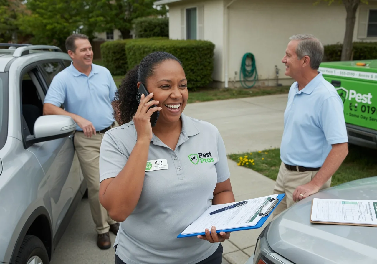 Pest Control Hudson, IN FAQs